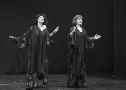 Zeițe de categoria B de Alexandra Felseghi, după o idee de Andrei Măjeri. Creart Teatrelli București