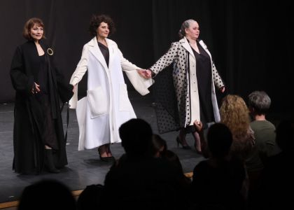 Zeițe de categoria B de Alexandra Felseghi, după o idee de Andrei Măjeri. Creart Teatrelli București