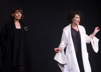 Zeițe de categoria B de Alexandra Felseghi, după o idee de Andrei Măjeri. Creart Teatrelli București