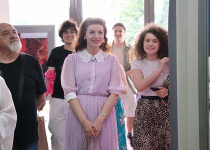 Zeițe de categoria B de Alexandra Felseghi, după o idee de Andrei Măjeri. Creart Teatrelli București