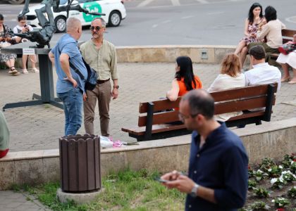 Zeițe de categoria B de Alexandra Felseghi, după o idee de Andrei Măjeri. Creart Teatrelli București