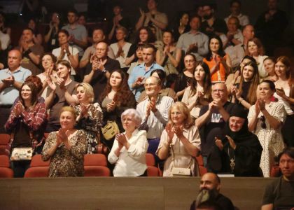 Zeițe de categoria B de Alexandra Felseghi, după o idee de Andrei Măjeri. Creart Teatrelli București