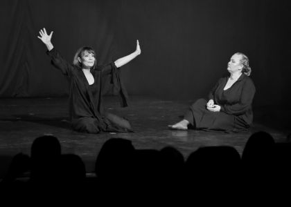 Zeițe de categoria B de Alexandra Felseghi, după o idee de Andrei Măjeri. Creart Teatrelli București