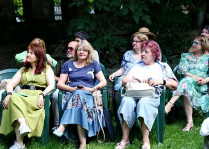 Spectacolul lectură „Ferma Animalelor” de George Orwell, în regia lui Cosmin Panaite a încheiat stagiunea 2024-2025