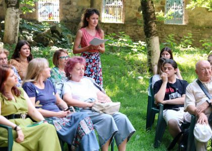 Spectacolul lectură „Ferma Animalelor” de George Orwell, în regia lui Cosmin Panaite a încheiat stagiunea 2024-2025