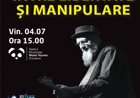 TMMVS este partener al evenimentului „Suceava Blues Festival” XVI