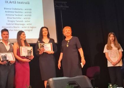 Gala ''10 pentru Fălticeni'' 2025 - TMMVS din nou premiat