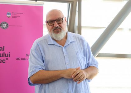 Lansare de carte: Muzică între libertate și manipulare,  de AG Weinberger