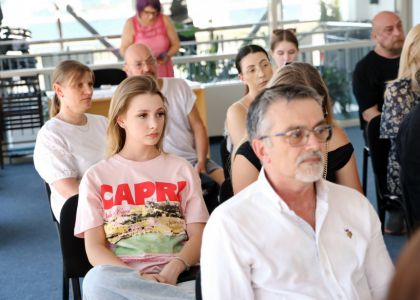 Lansare de carte: Muzică între libertate și manipulare,  de AG Weinberger