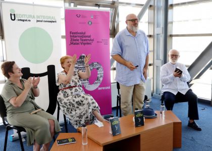 Lansare de carte: Muzică între libertate și manipulare,  de AG Weinberger
