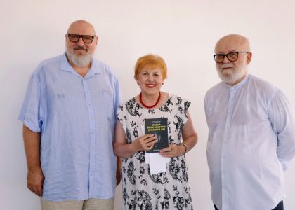 Lansare de carte: Muzică între libertate și manipulare,  de AG Weinberger