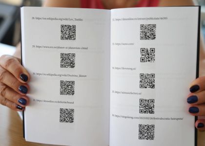 Lansare de carte: Muzică între libertate și manipulare,  de AG Weinberger