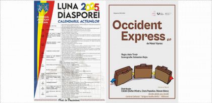 TMMVS se alătură Lunii diasporei 2025