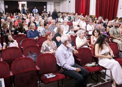 Spectacolul „Occident Express Ro” de Matei Vișniec în regia lui Alain Timár invitat la  FITT Birlic, ediția a  XV-a