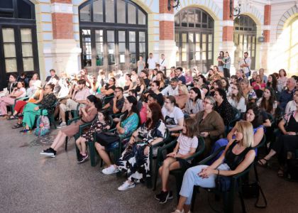 Spectacolul  OCCIDENT EXPRESS RO de Matei Vișniec a făcut parte din calendarul  actiunilor „Luna Diasporei” 2025