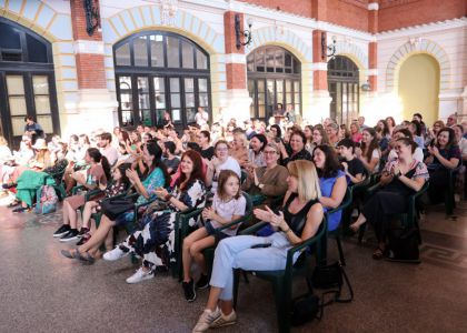 Spectacolul  OCCIDENT EXPRESS RO de Matei Vișniec a făcut parte din calendarul  actiunilor „Luna Diasporei” 2025