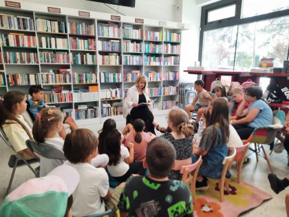 TMMVS a celebrat Ziua Internațională „Citește o carte”