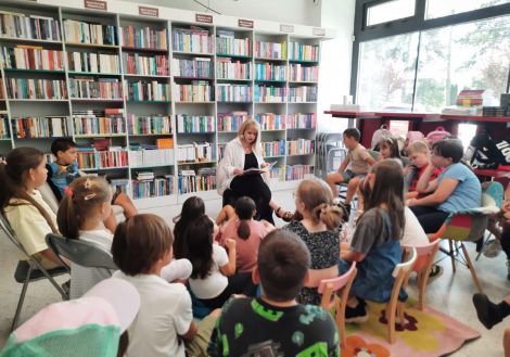 TMMVS a celebrat Ziua Internațională „Citește o carte”