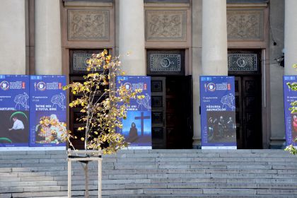 JURNAL de Reuniunea Teatrelor Naționale Românești, ediția a X-a