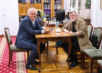 Dialog despre libertate, jurnalism și creație