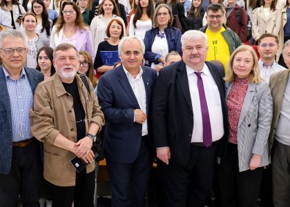 Dialog despre libertate, jurnalism și creație
