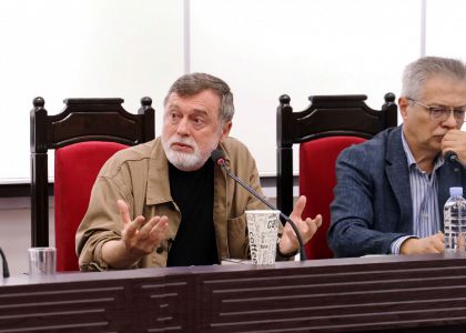 Dialog despre libertate, jurnalism și creație
