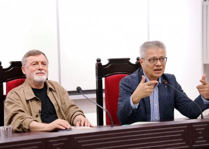 Dialog despre libertate, jurnalism și creație