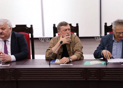 Dialog despre libertate, jurnalism și creație