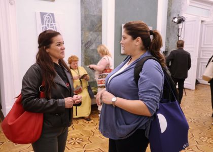 Spectacolul „Pădurea asumaților” a avut un succes răsunător la Reuniunea Teatrelor Naționale Românești, ediția a X-a