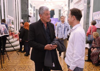 Spectacolul „Pădurea asumaților” a avut un succes răsunător la Reuniunea Teatrelor Naționale Românești, ediția a X-a