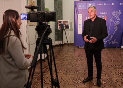 Spectacolul „Pădurea asumaților” a avut un succes răsunător la Reuniunea Teatrelor Naționale Românești, ediția a X-a