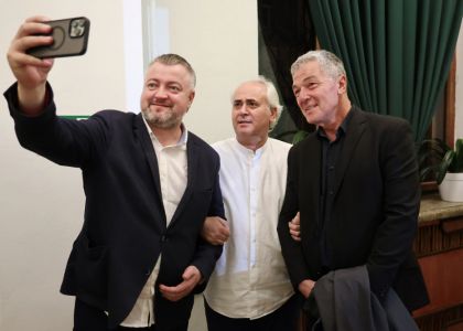 Spectacolul „Pădurea asumaților” a avut un succes răsunător la Reuniunea Teatrelor Naționale Românești, ediția a X-a