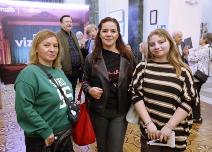 Spectacolul „Pădurea asumaților” a avut un succes răsunător la Reuniunea Teatrelor Naționale Românești, ediția a X-a