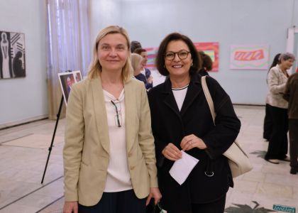Spectacolul „Pădurea asumaților” a avut un succes răsunător la Reuniunea Teatrelor Naționale Românești, ediția a X-a