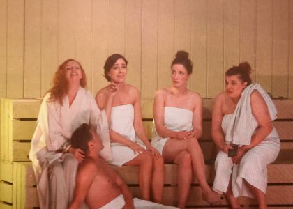 Spectacolul „Pădurea asumaților” a avut un succes răsunător la Reuniunea Teatrelor Naționale Românești, ediția a X-a