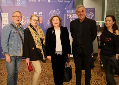 Spectacolul „Pădurea asumaților” a avut un succes răsunător la Reuniunea Teatrelor Naționale Românești, ediția a X-a