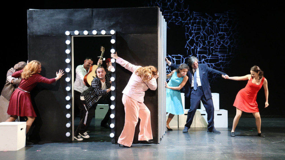 CABARETUL CUVINTELOR