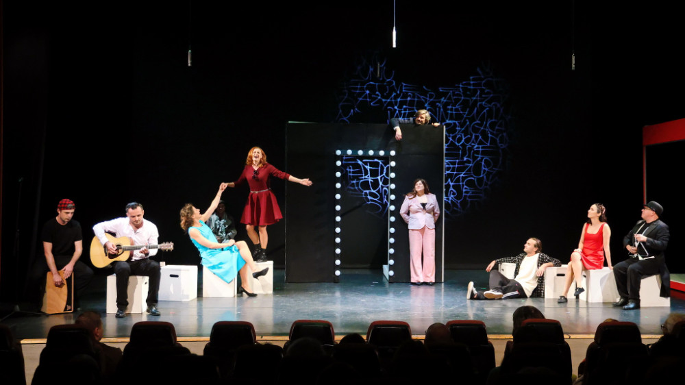 CABARETUL CUVINTELOR