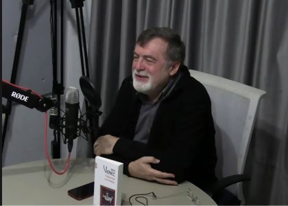 Emisiunea  „Dimineți împreună” de la VIVA - cu Matei Vișniec