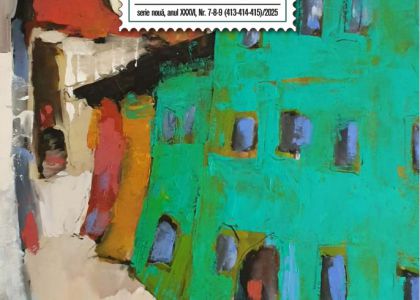 „Eu sunt cuvîntul OM” - Revista Bucovina literară