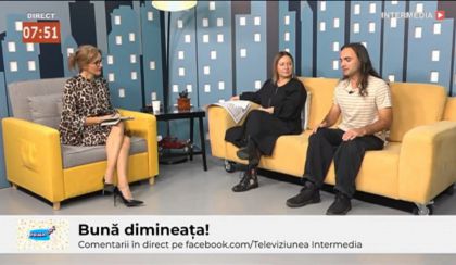 Prima Oră - 14 octombrie 2025, Televiziunea INTERMEDIA