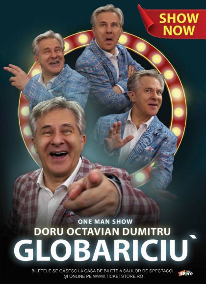Globariciu - Doru Octavian Dumitru