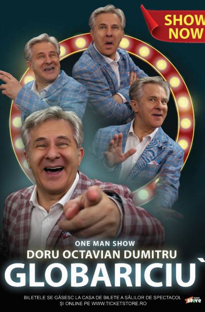 Globariciu - Doru Octavian Dumitru