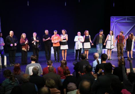„CABARETUL CUVINTELOR” umple Sala: Premieră cu Casa închisă două seri la rând la TMMVS!