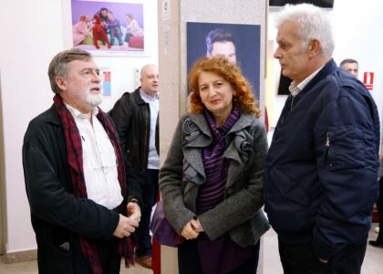 „CABARETUL CUVINTELOR” umple Sala: Premieră cu Casa închisă două seri la rând la TMMVS!