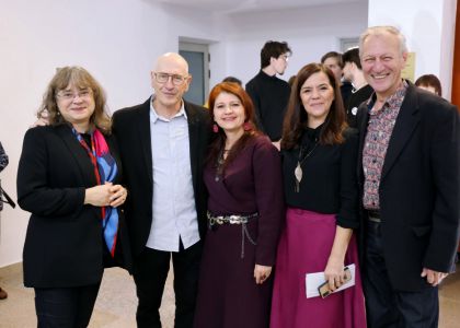 „CABARETUL CUVINTELOR” umple Sala: Premieră cu Casa închisă două seri la rând la TMMVS!