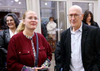 „CABARETUL CUVINTELOR” umple Sala: Premieră cu Casa închisă două seri la rând la TMMVS!