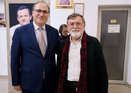 „CABARETUL CUVINTELOR” umple Sala: Premieră cu Casa închisă două seri la rând la TMMVS!