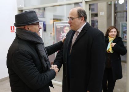 „CABARETUL CUVINTELOR” umple Sala: Premieră cu Casa închisă două seri la rând la TMMVS!