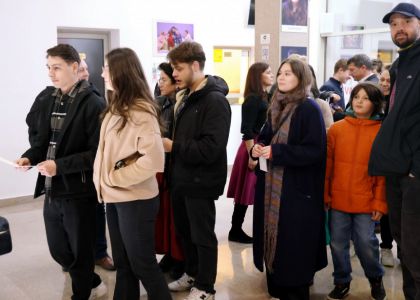 „CABARETUL CUVINTELOR” umple Sala: Premieră cu Casa închisă două seri la rând la TMMVS!